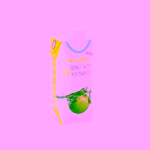 Kulau 100% BIO kokosová voda pure 330 ml