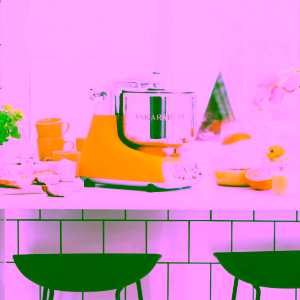 Ankarsrum Assistent Original AK6230 Yellow