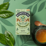 Hampstead Tea London BIO zelený čaj 20 ks