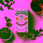 Hampstead Tea London BIO šípkový čaj s Ibiškem 20 ks
