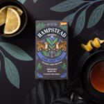 Hampstead Tea London BIO černý čaj s bergamotem Earl Grey 20 ks