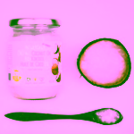 Kulau 100% BIO panenský kokosový olej raw 1000 ml