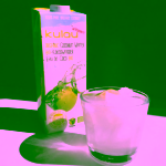 Kulau 100% BIO kokosová voda pure 1l