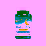 NAHS Herbal-zZZs přírodní adaptogenní směs bez melatoninu