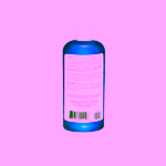 NAHS Kid-e-Kare Oral Clenz bylinná ústní voda pro děti s jahodovou příchutí