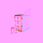 PLAYin CHOC Organic čokoláda s hračkou Lesní zvířátka