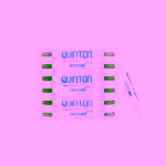 Quinton Isotonic mořská plazma v ampulích