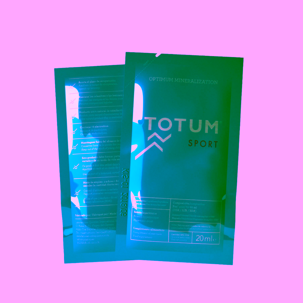 Quinton minerály Totum Sport