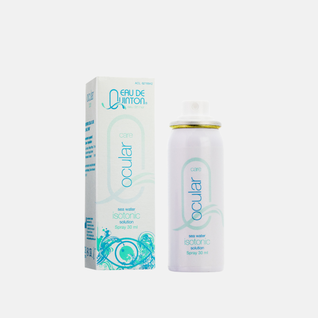 Quinton oční sprej