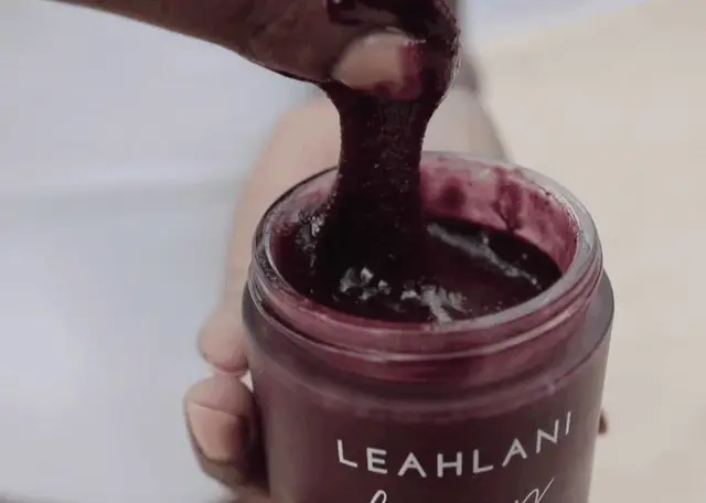 Leahlani Honey Love mask
