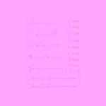 Ilado Pregnancy Tattoos Kit set dočasných těhotenských tetování