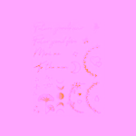 Ilado Pregnancy Tattoos Kit set dočasných těhotenských tetování