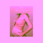 Ilado Pregnancy Tattoos Kit set dočasných těhotenských tetování