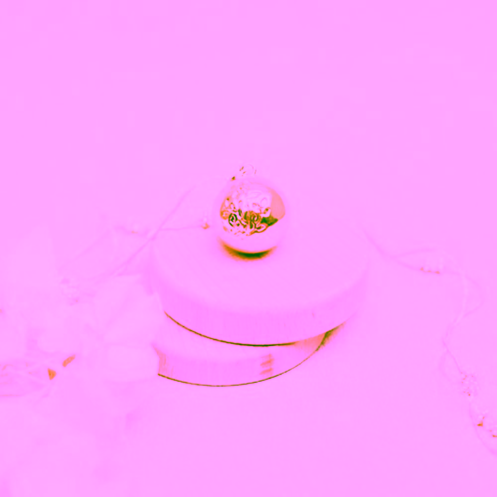 Ilado Tree of Life Pregnancy Necklace Gold těhotenská bola