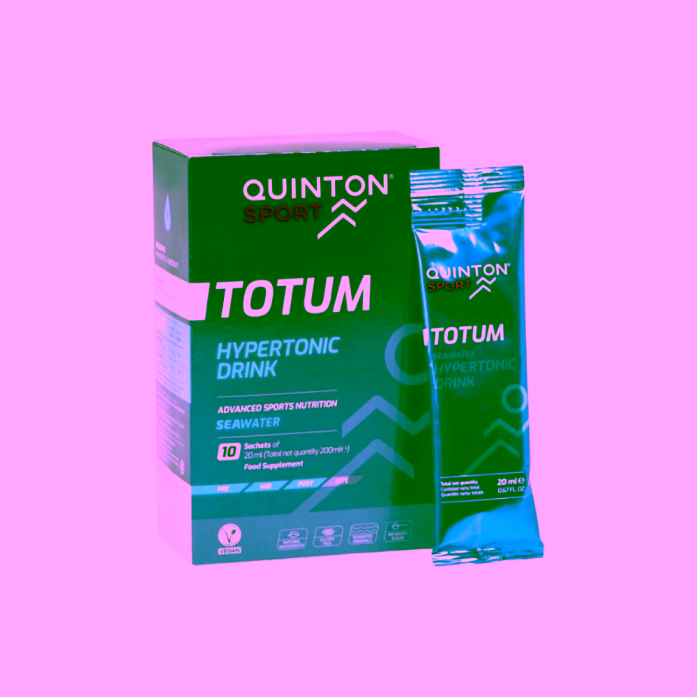 Quinton minerály Totum Sport