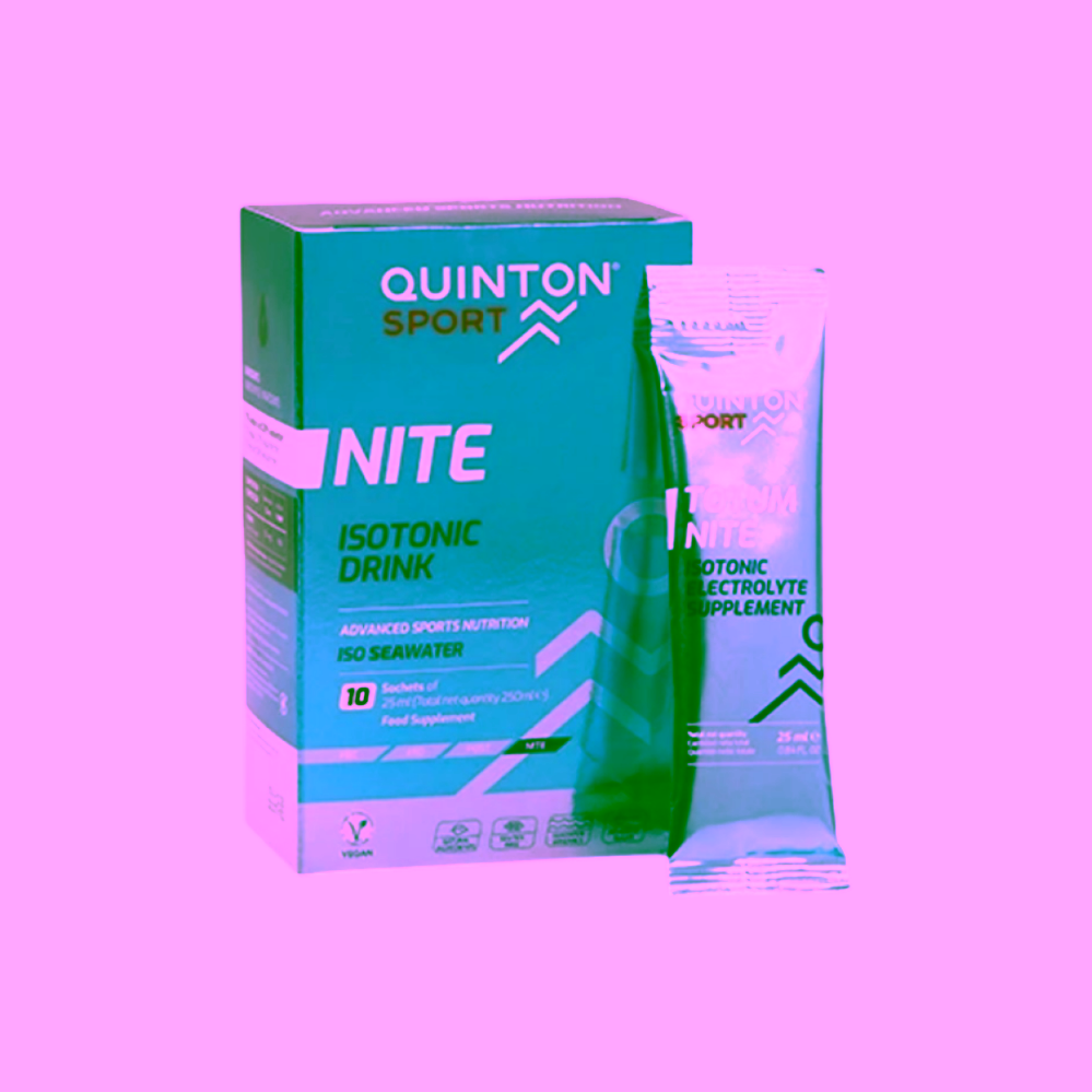 Quinton minerály Totum Sport NITE