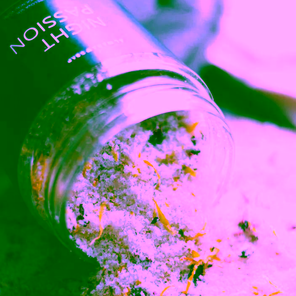 Almarasoap sůl do koupele Night Passion