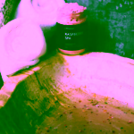 Almarasoap sůl do koupele Raspberry Spa