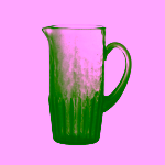 Bloomingville Anora skleněný džbán