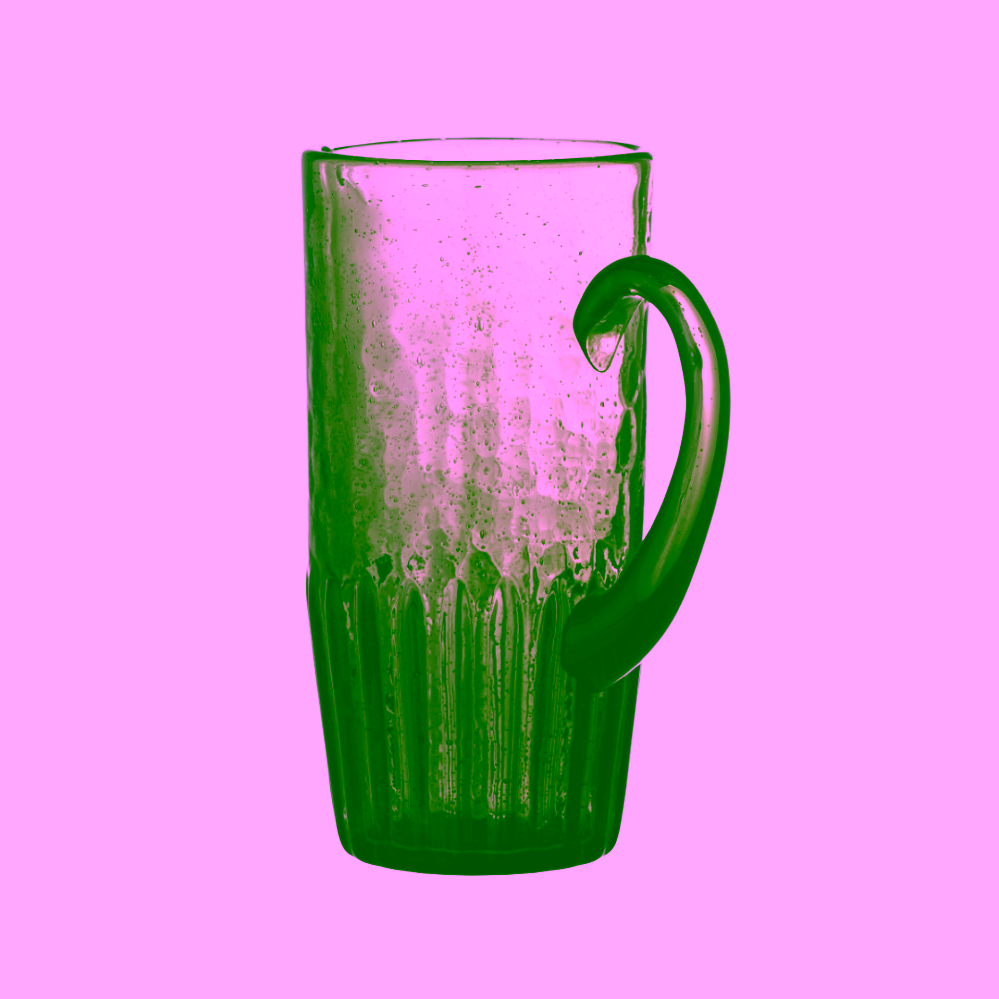 Bloomingville Anora skleněný džbán