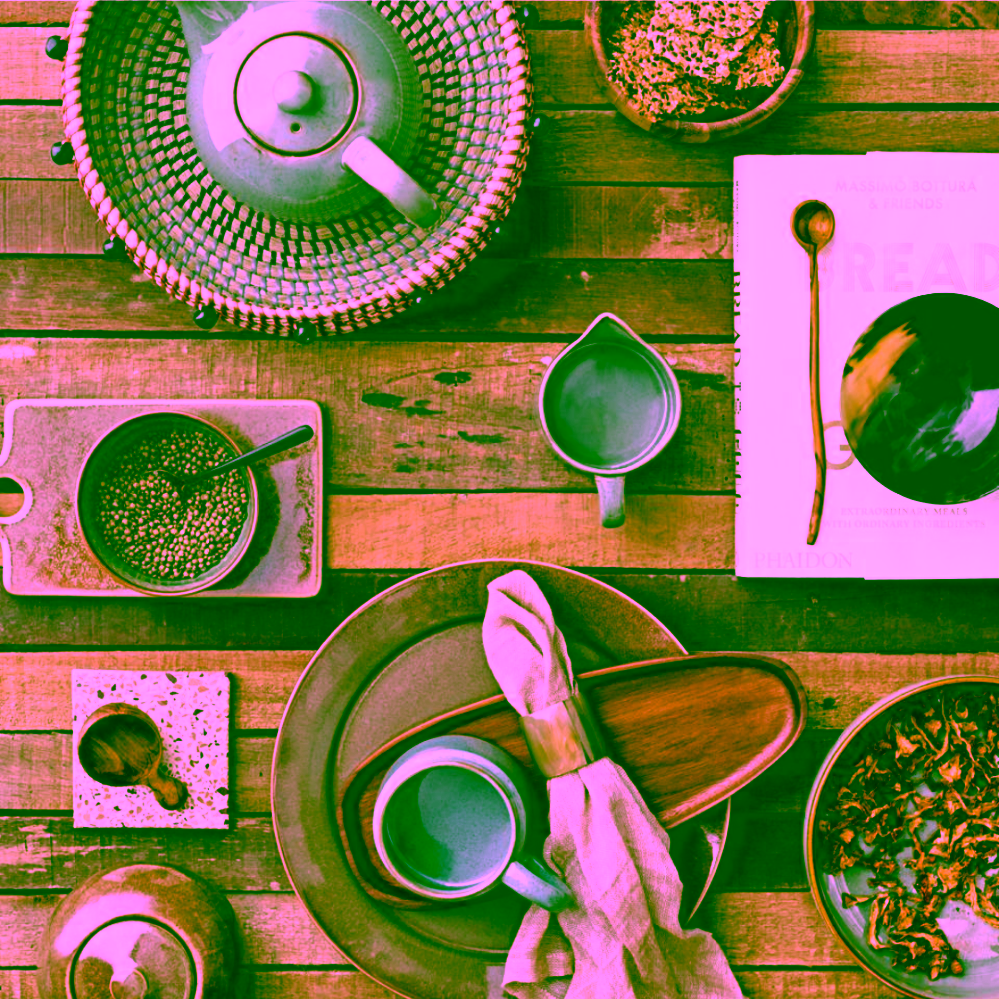 Bloomingville Pixie servírovací mísa