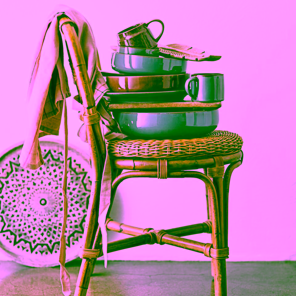 Bloomingville Pixie servírovací mísa