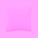 Bloomingville polštářek Ebell Cushion white