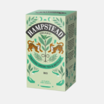 Hampstead Tea London BIO zelený čaj Matcha a kopřiva 20 ks