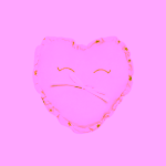 Ilado Worry Eater Cuddly Toy plyšová hračka