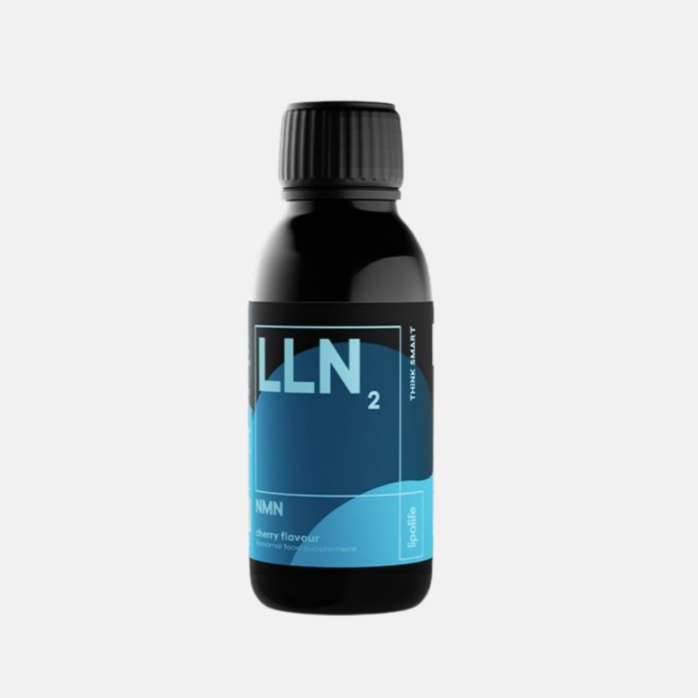 Lipolife liposomální NMN nikotinamid mononukleotid 150 ml
