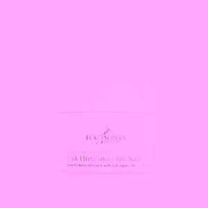 Eco by Sonya Tělový peeling s růžovou himalájskou solí