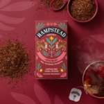 Hampstead Tea London BIO Rooibos červený čaj 20 ks