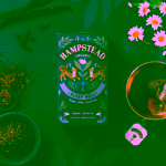 Hampstead Tea London BIO bylinný čaj na dobrou noc 20 ks