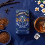 Hampstead Tea London BIO bylinný čaj na dobrou noc 20 ks