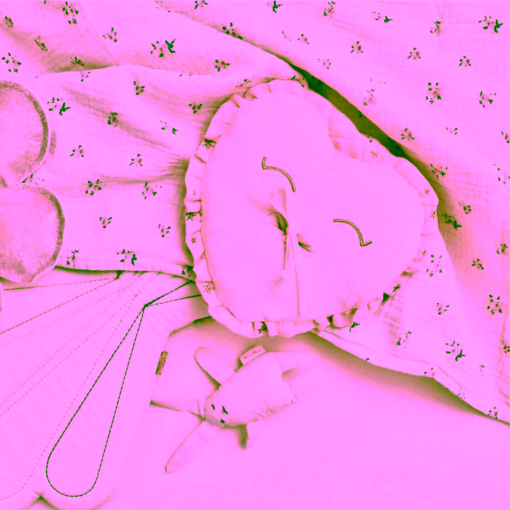 Ilado Worry Eater Cuddly Toy plyšová hračka