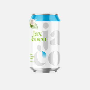 Jax Coco 100% kokosová voda