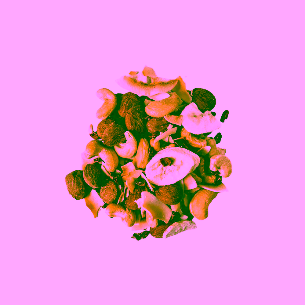 Šufan Bikemix směs ořechů a ovoce