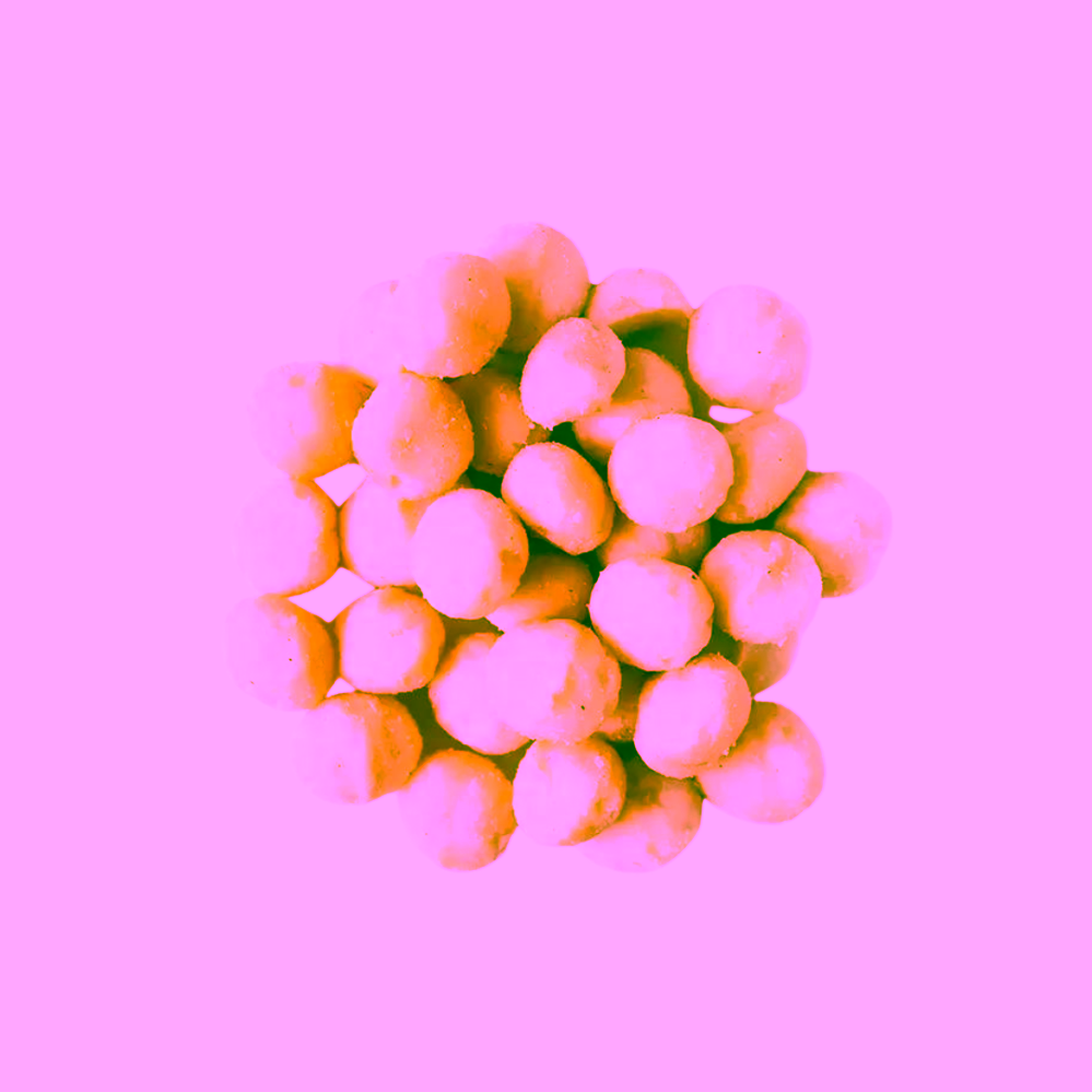 Šufan Makadamové ořechy natural