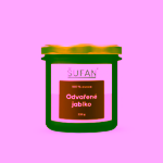 Šufan Odvařené jablko DMT 8.5.2026 ZLEVNĚNO