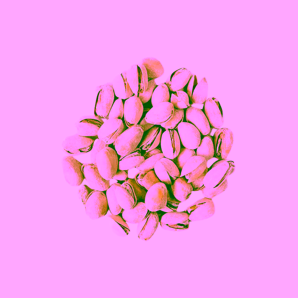 Šufan Pistácie pražené solené přirozeně otvírané