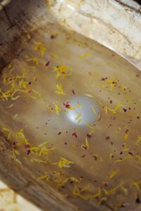 almarasoap sůl do koupele night passion