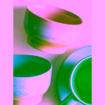 Bloomingville Safie kameninová miska