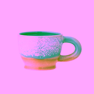 Bloomingville Safie kameninový hrneček