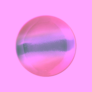 Bloomingville Safie kameninový talíř