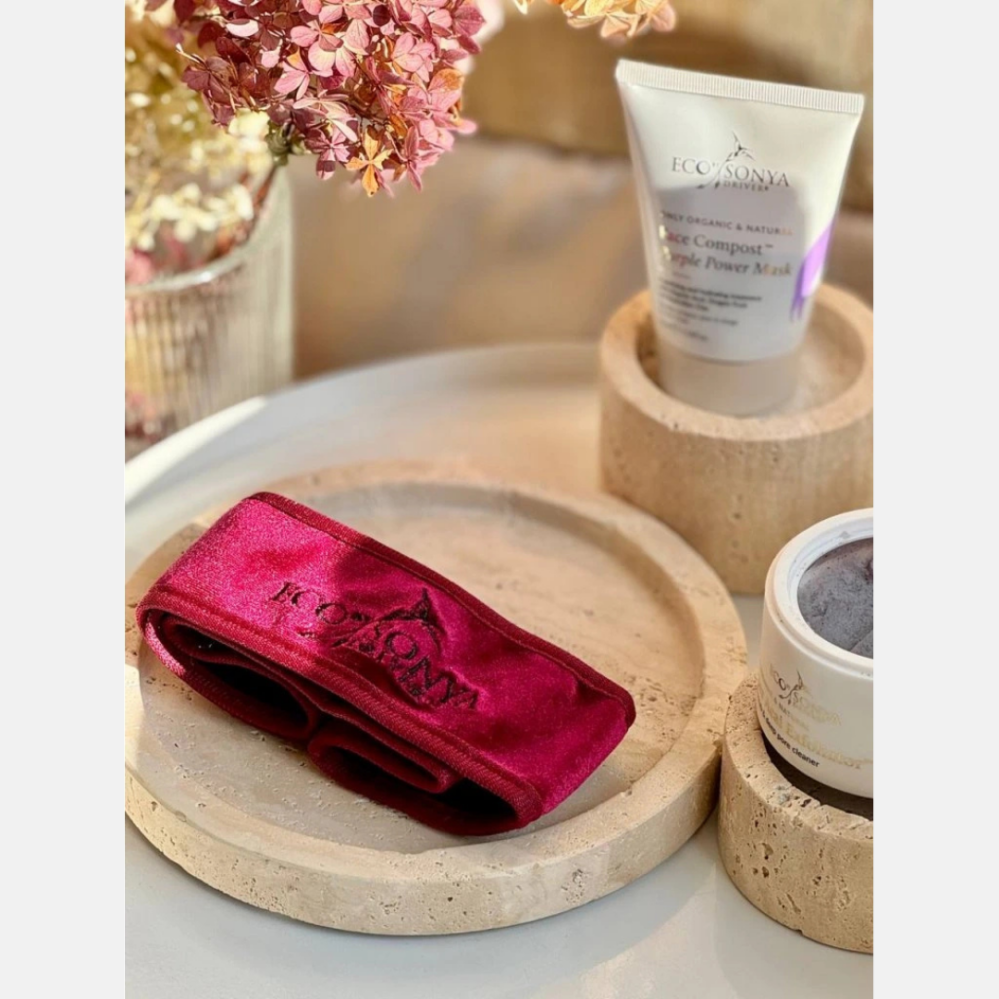 Eco by Sonya Kosmetická čelenka