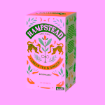 Hampstead Tea London BIO zelený čaj se zázvorem a citronovou trávou 20 ks