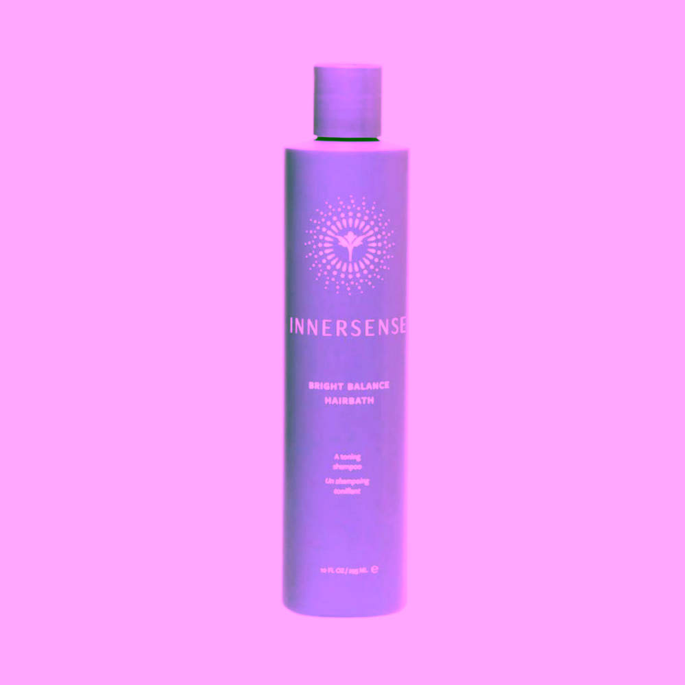 Innersense Bright Balance Hairbath Šampon na blond vlasy