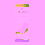 Organyc Bio dámské vložky slipové Plus