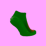 Skinners ponožkoboty pro dospělé Comfort 2.0 Carmine