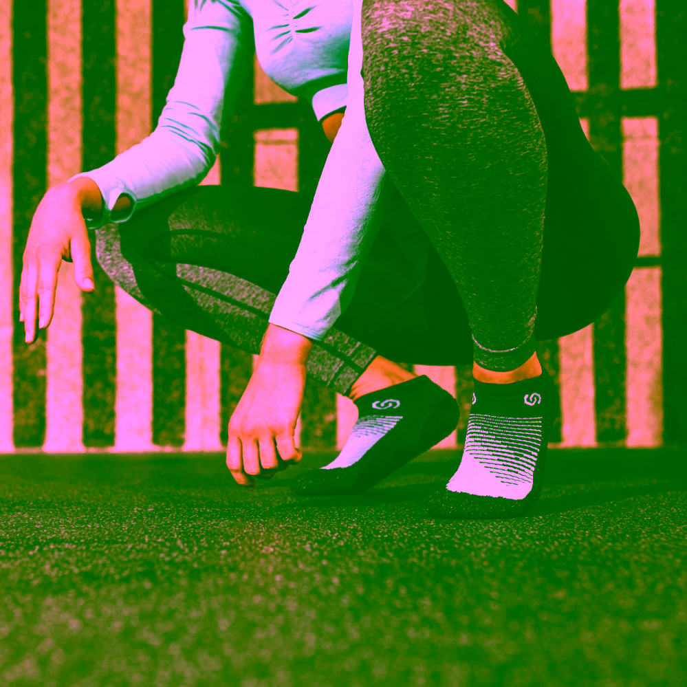 Skinners ponožkoboty pro dospělé Comfort 2.0 Ivory